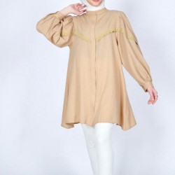 Beige  Shirt  Beige  Shirt