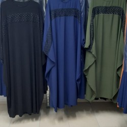 Long Multi color Dress 