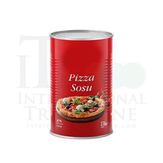  Canned pizza sauce