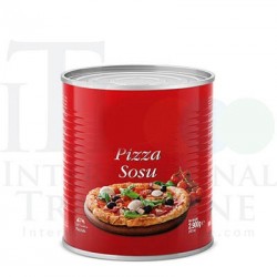 Canned pizza sauce  Canned pizza sauce