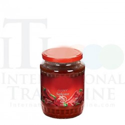 Canned pepper paste Canned pepper paste