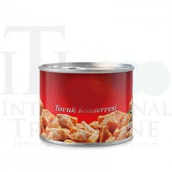 Canned ready chicken Canned ready chicken