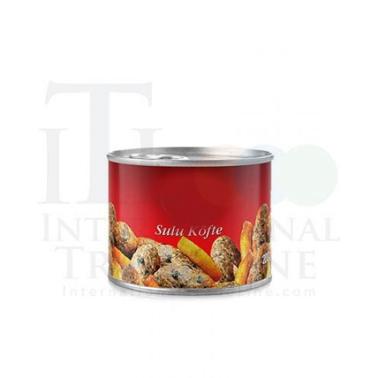 Canned ready-to-eat kofta