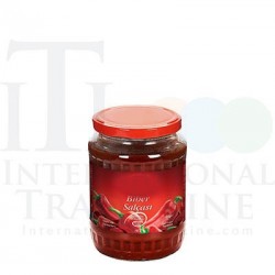 Canned pepper paste Canned pepper paste