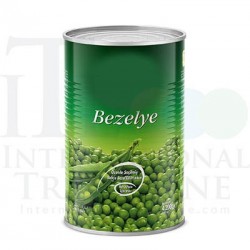 Canned food, peas  Canned food, peas