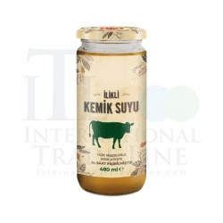  Canned foods ready prepared bone water