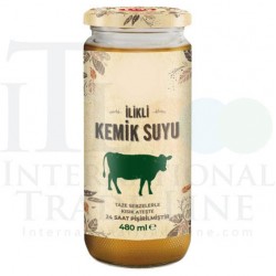 Canned foods ready prepared bone water  Canned foods ready prepared bone water