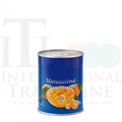 Canned foods ready Mandelin tins Canned foods ready Mandelin tins