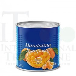 Canned foods ready Mandelin tins  Canned foods ready Mandelin tins