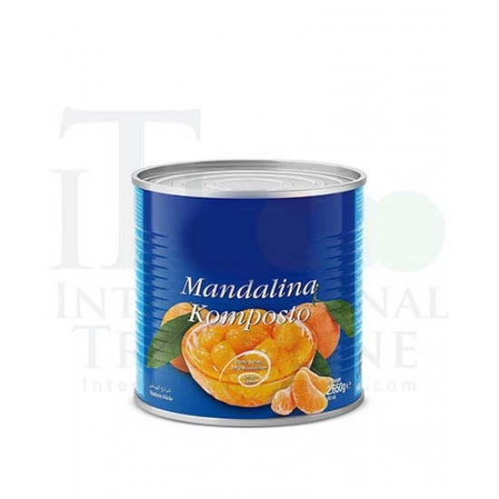  Canned foods ready Mandelin tins