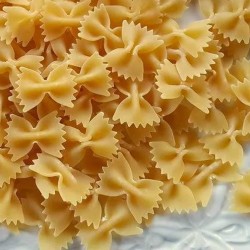 bow shaped  Pasta  bow shaped  Pasta