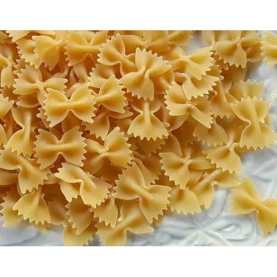  bow shaped  Pasta