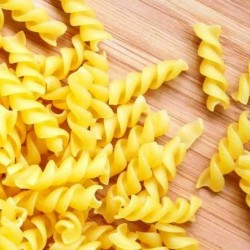 Spiral shaped Pasta Spiral shaped Pasta