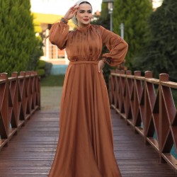 Long Brown Dress Long Brown Dress