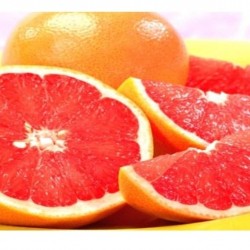 Pink grapefruit  Pink grapefruit