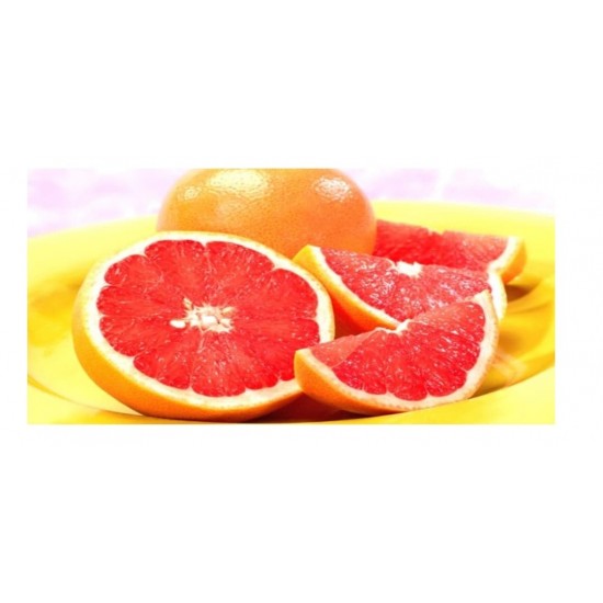  Pink grapefruit