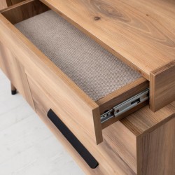 Turkish bedroom with excellent wood quality