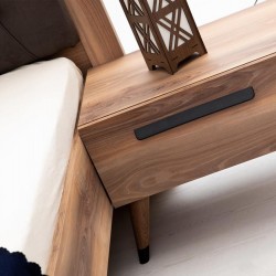 Turkish bedroom with excellent wood quality