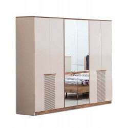 Turkish bedroom with excellent wood quality