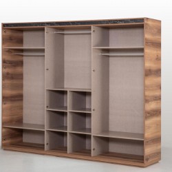 Turkish bedroom with excellent wood quality