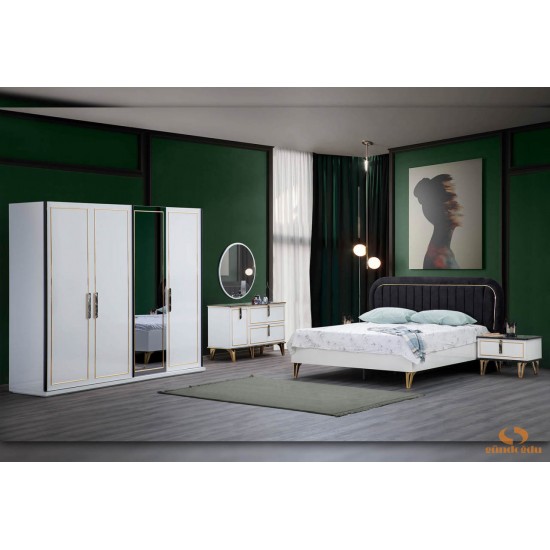  Turkish bedroom with excellent wood quality