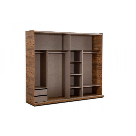 Turkish bedroom with excellent wood quality