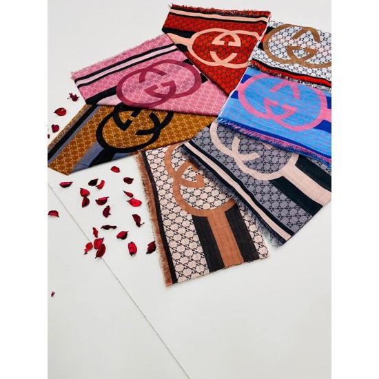 Turkish women scarf in many colors