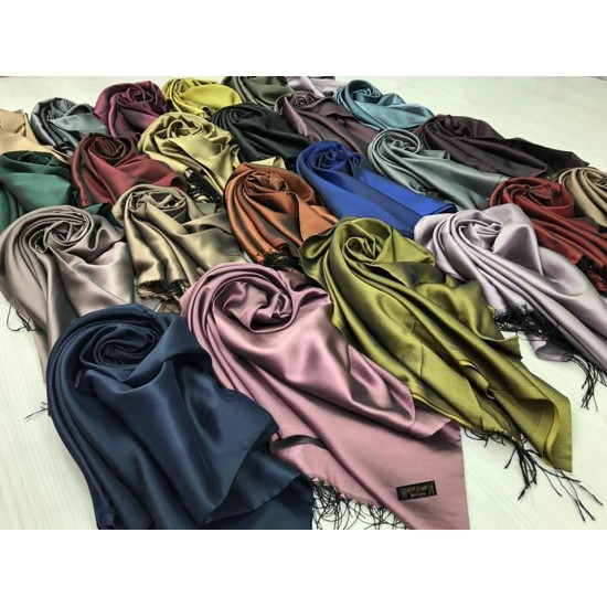  Turkish women scarf in many colors