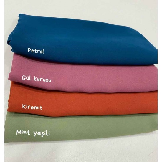 Turkish women scarf in many colors