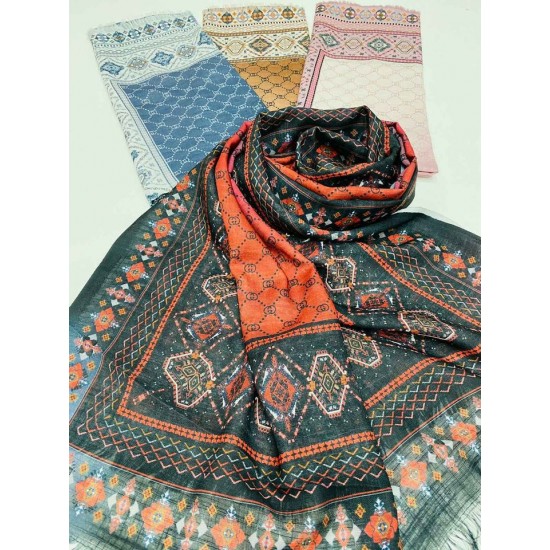 Turkish women scarf in many colors