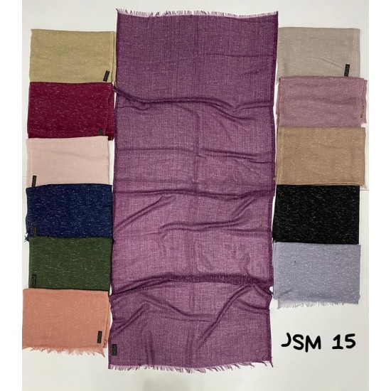 Turkish women scarf in many colors