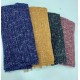 Turkish women scarf in many colors