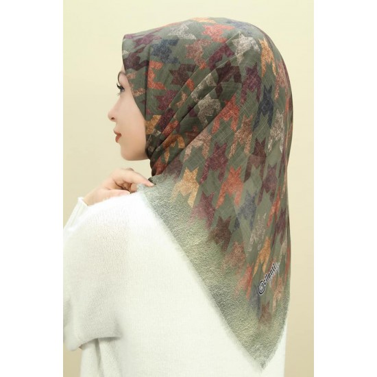 Turkish women scarf in many colors