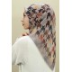 Turkish women scarf in many colors