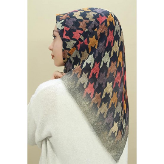 Turkish women scarf in many colors