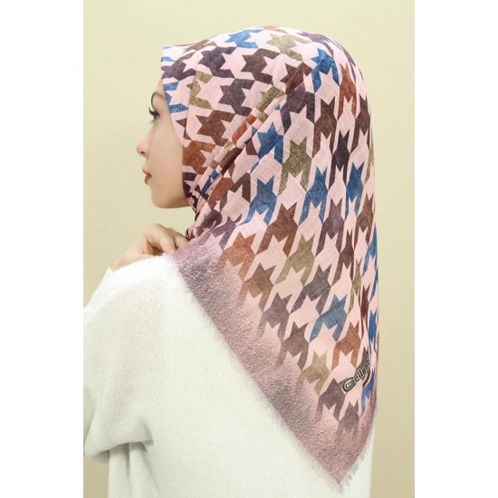 Turkish women scarf in many colors