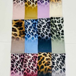  Turkish women scarf in many colors
