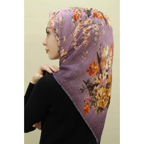 Turkish women scarf in many colors