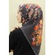 Turkish women scarf in many colors