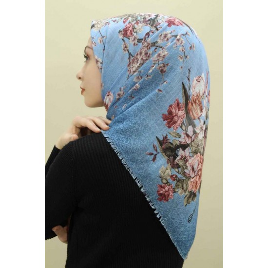 Turkish women scarf in many colors