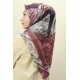 Turkish women scarf in many colors