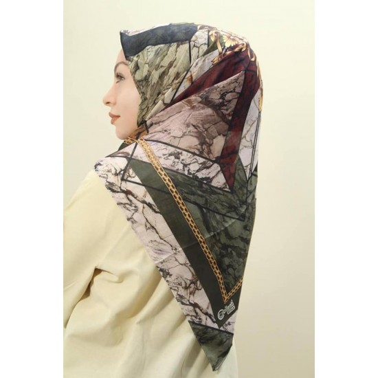 Turkish women scarf in many colors