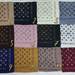  Turkish women scarf in many colors