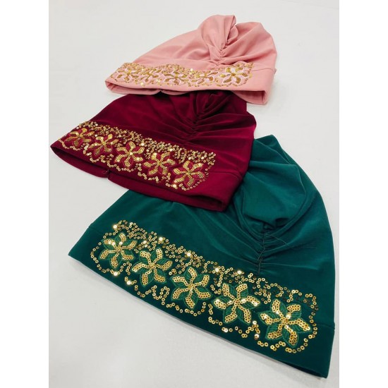 Turkish women scarf in many colors