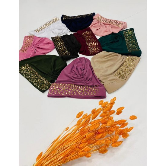 Turkish women scarf in many colors