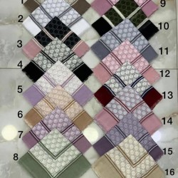 Turkish women scarf in many color Turkish women scarf in many color