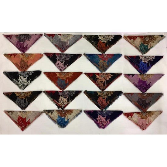 Turkish women scarf in many colors