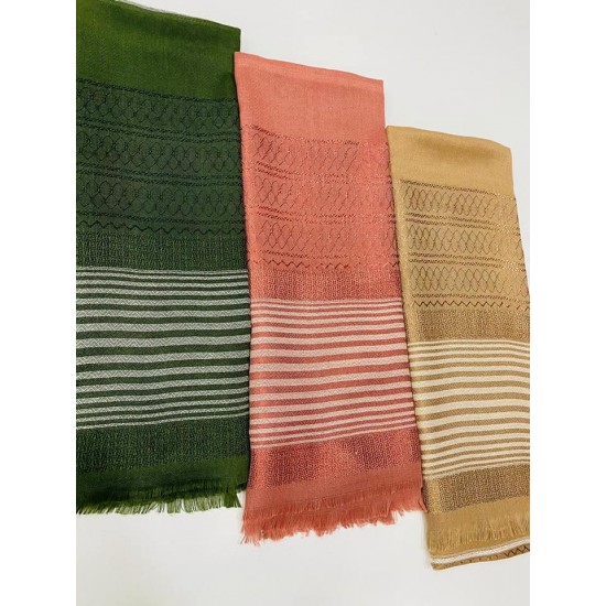 Turkish women scarf in many colors