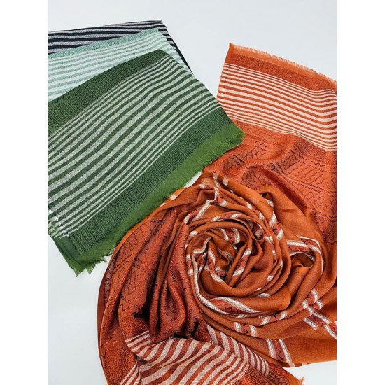 Turkish women scarf in many colors