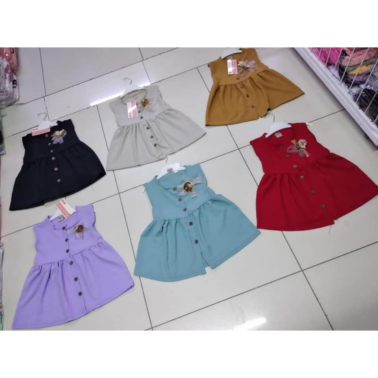  Dresses for girls in many colors